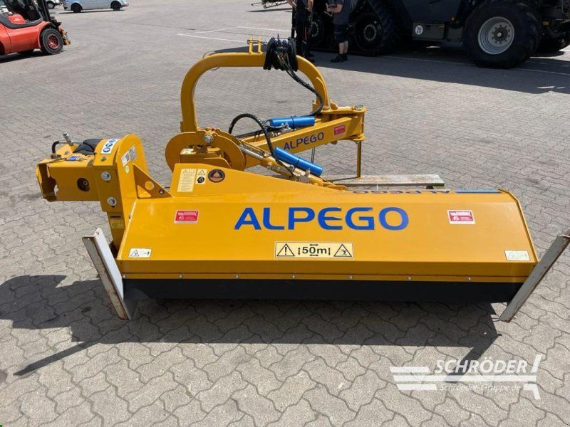 Alpego SEITEN TRILAT TL 33-200