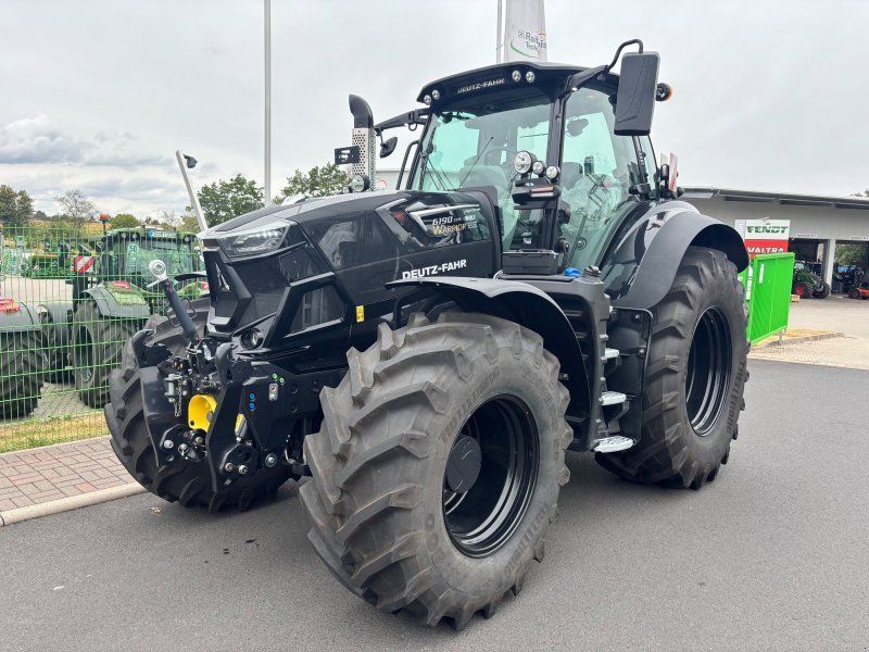 Deutz-Fahr Agrotron 6190 TTV