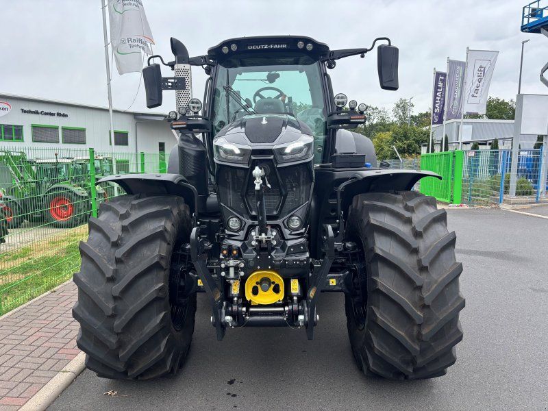 Deutz-Fahr Agrotron 6190 TTV