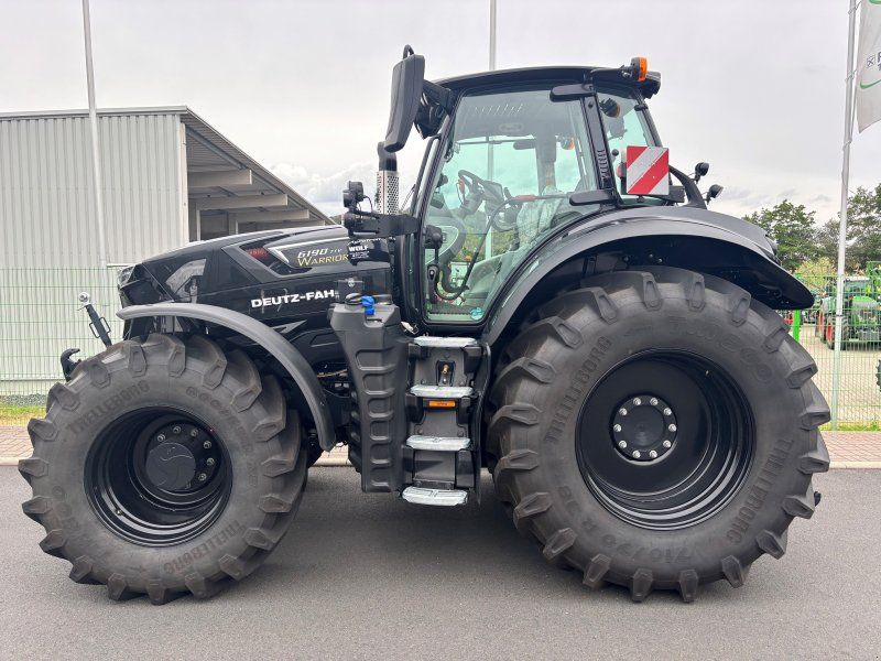 Deutz-Fahr Agrotron 6190 TTV