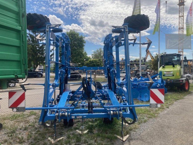 Lemken Flach Koralin 9/660 KU