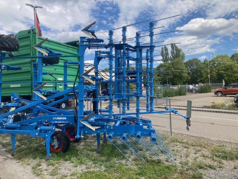 Lemken Flach Koralin 9/660 KU