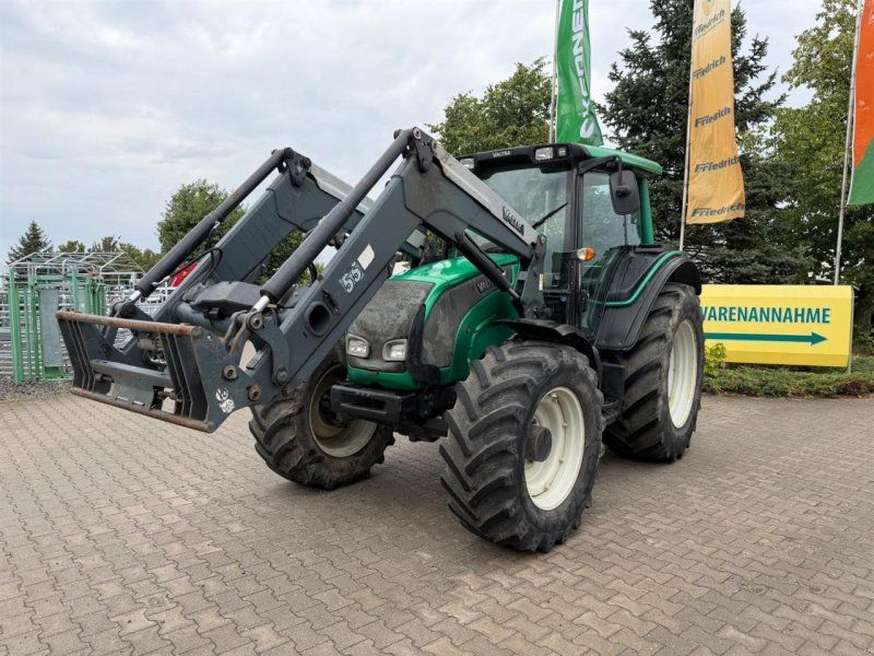 Valtra N141 Hi-Tech