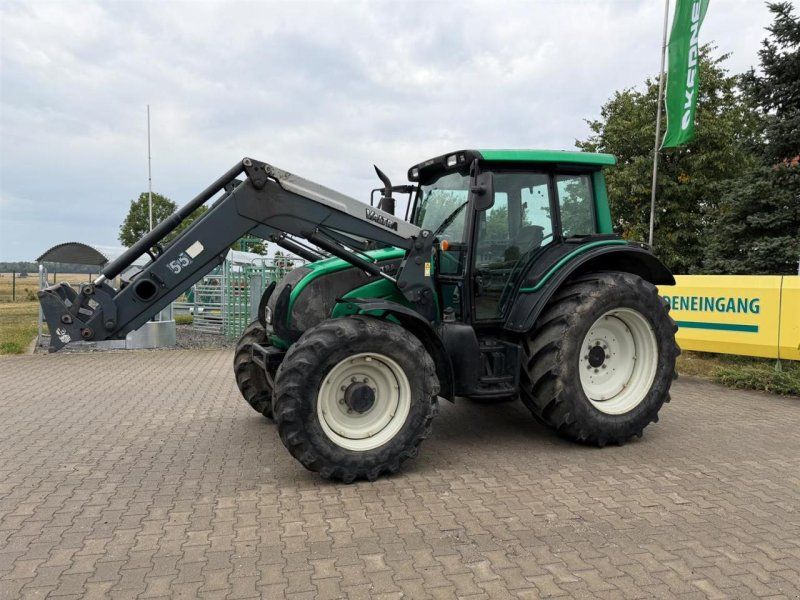 Valtra N141 Hi-Tech