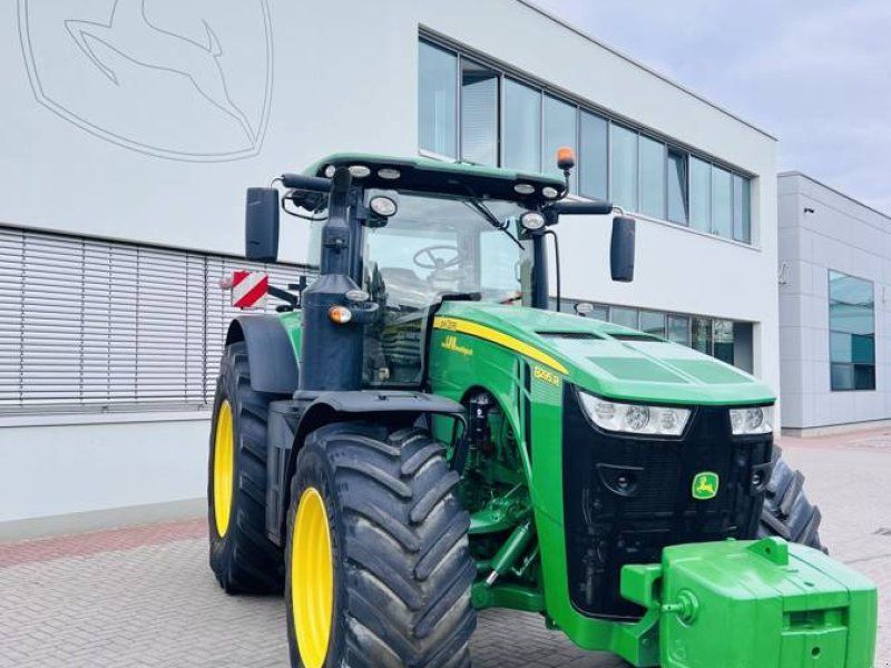 John Deere 8295R e23 PowerShift