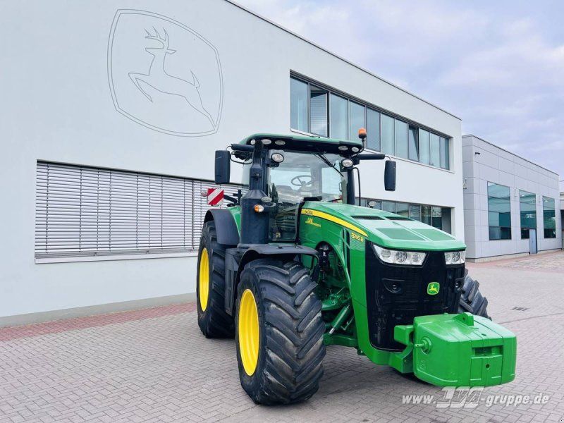 John Deere 8295R e23 PowerShift