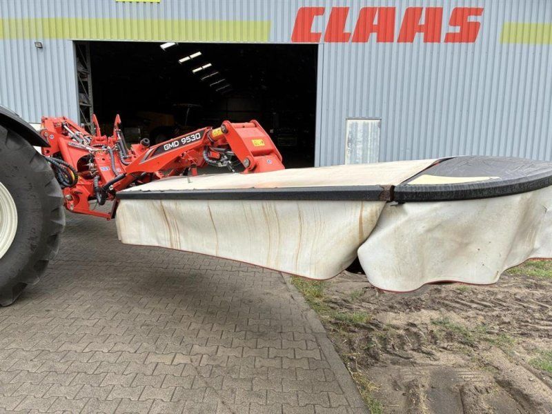 Kuhn GMD 9530-F+GMD 3125 F-FF