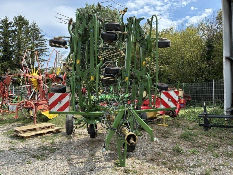 Krone KWT 10.92