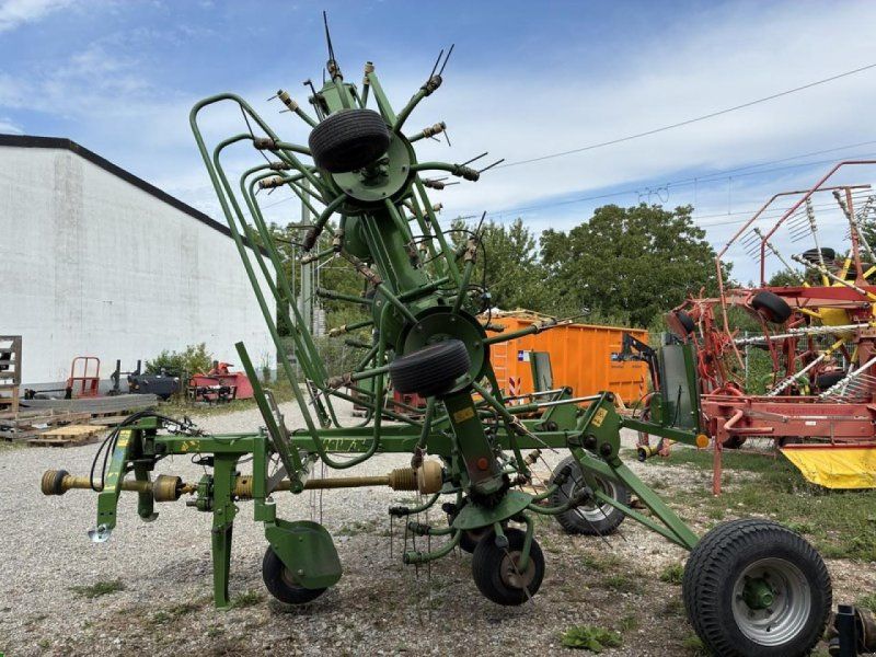 Krone KWT 10.92