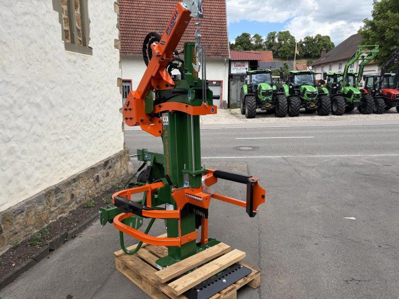 Posch HydroCombi 18 mit Seilwinde