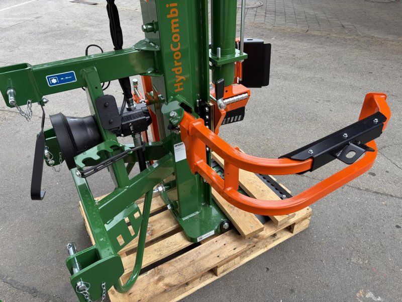 Posch HydroCombi 18 mit Seilwinde