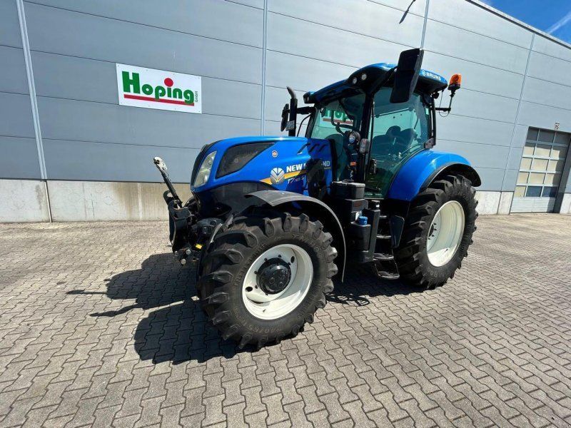 New Holland T7.165 S