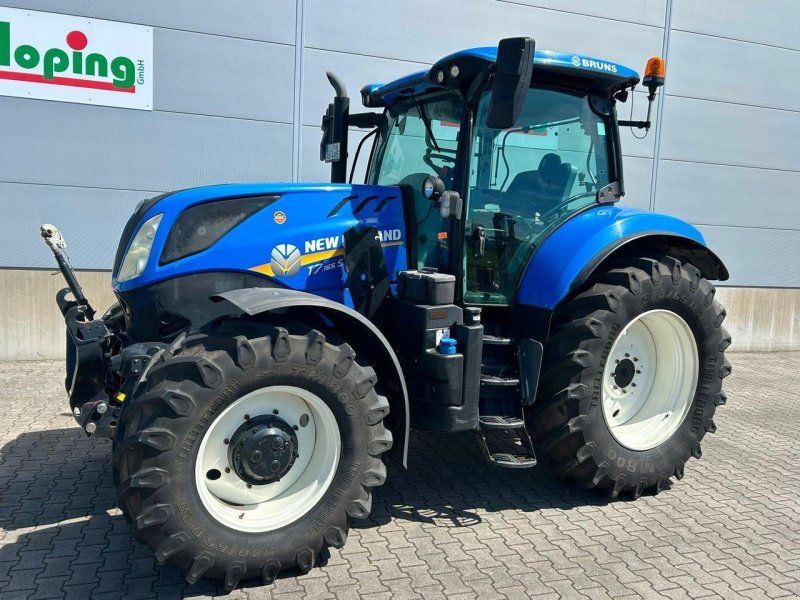 New Holland T7.165 S