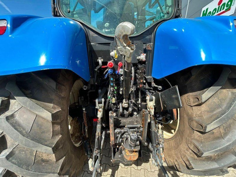 New Holland T7.165 S