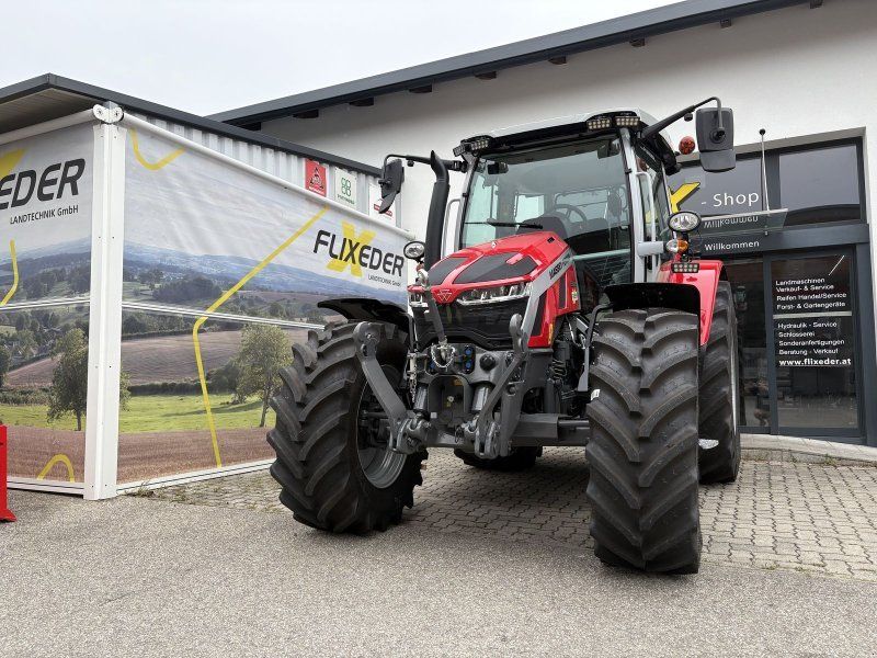 Massey Ferguson 5S.135 Dyna-VT Efficient