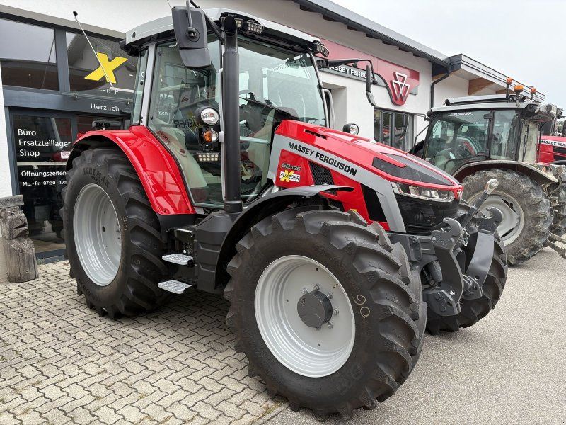Massey Ferguson 5S.135 Dyna-VT Efficient