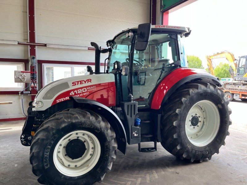 Steyr Multi 4120  ET