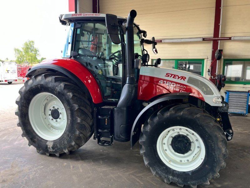 Steyr Multi 4120  ET