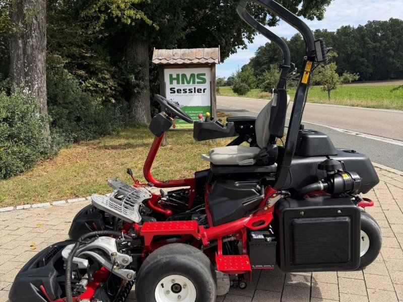Toro Greensmaster TriFlex 3420