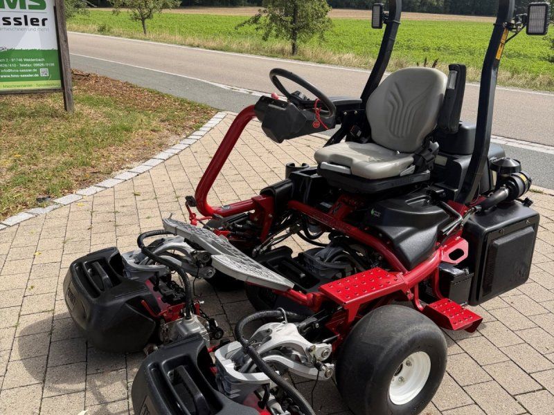 Toro Greensmaster TriFlex 3420