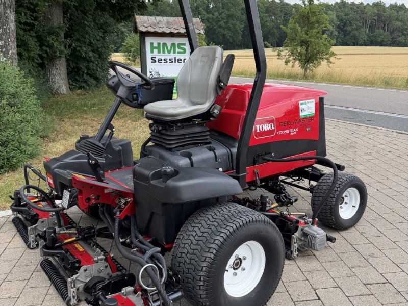 Toro Reelmaster 5010 H