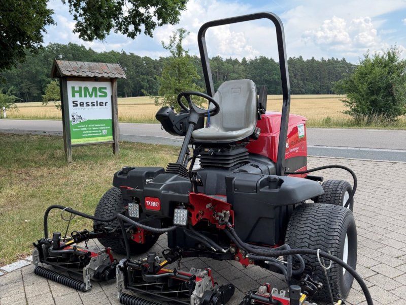 Toro Reelmaster 5010 H