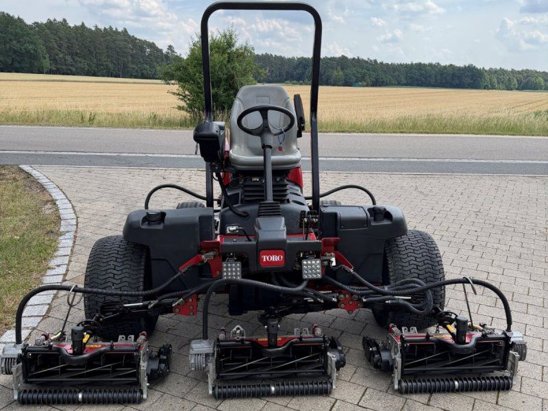 Toro Reelmaster 5010 H