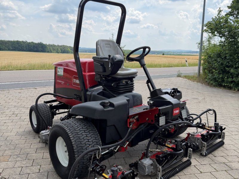 Toro Reelmaster 5010 H