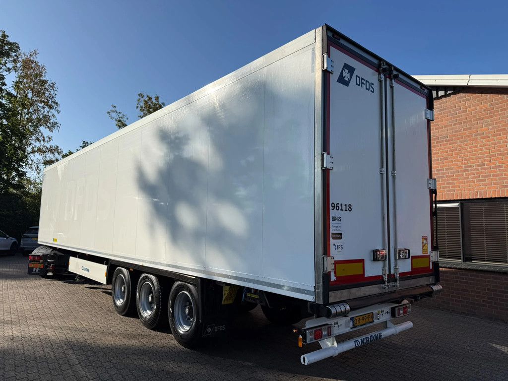 Krone SD Thermo King SLXi 300 -29 +29 NL Trailer APK/TUV 24-10-2026