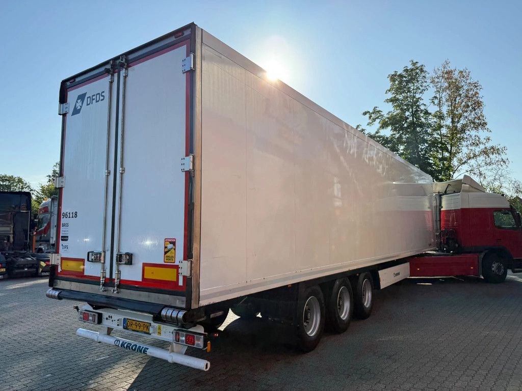 Krone SD Thermo King SLXi 300 -29 +29 NL Trailer APK/TUV 24-10-2026