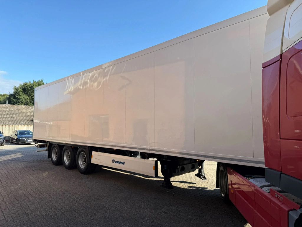 Krone SD Thermo King SLXi 300 -29 +29 NL Trailer APK/TUV 24-10-2026