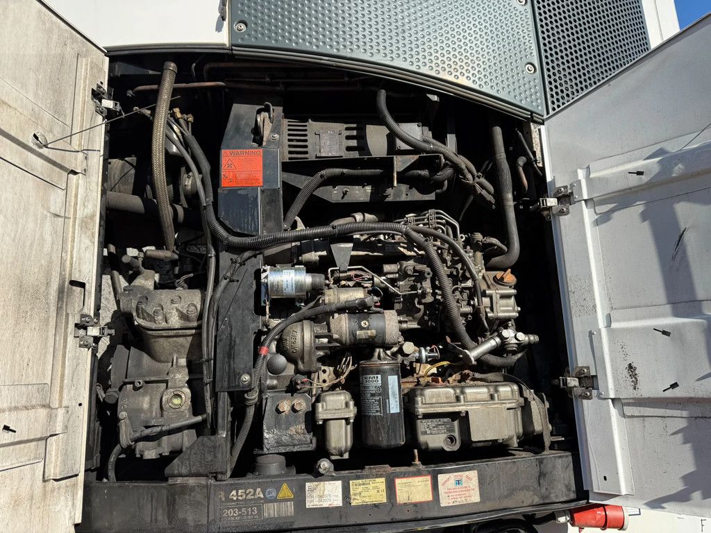 Krone SD Thermo King SLXi 300 -29 +29 NL Trailer APK/TUV 24-10-2026