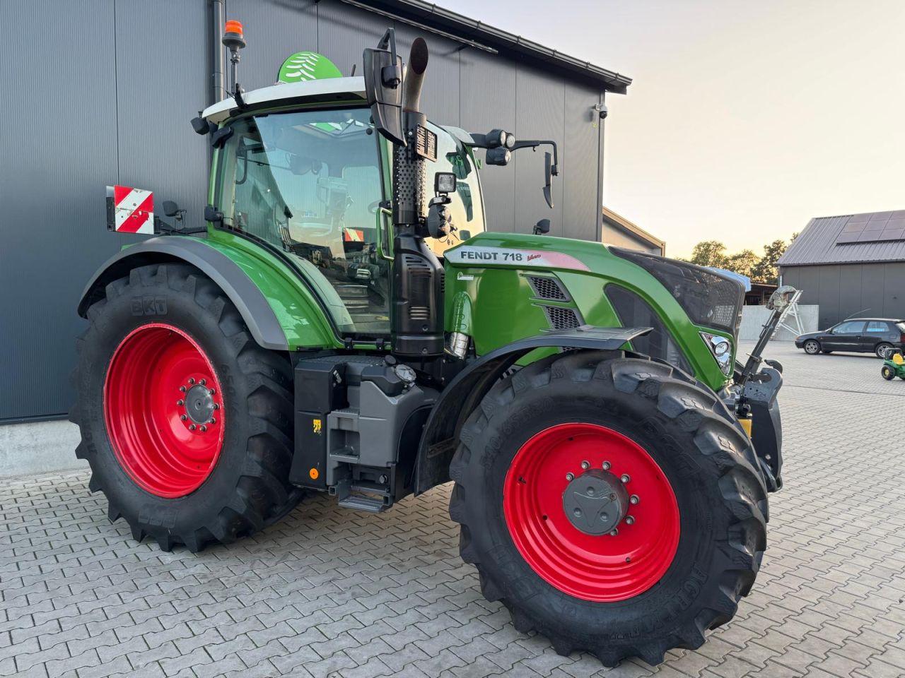 Fendt 718 S4 PowerPlus