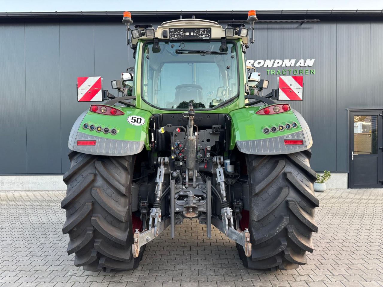 Fendt 718 S4 PowerPlus