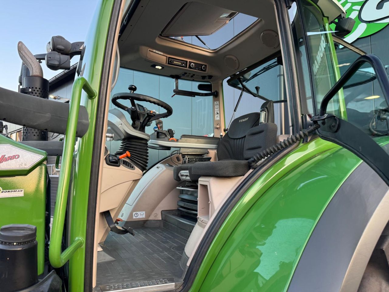 Fendt 718 S4 PowerPlus