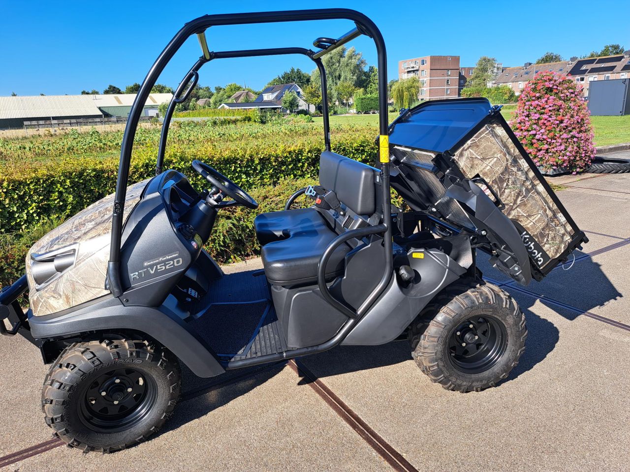Kubota RTV 520