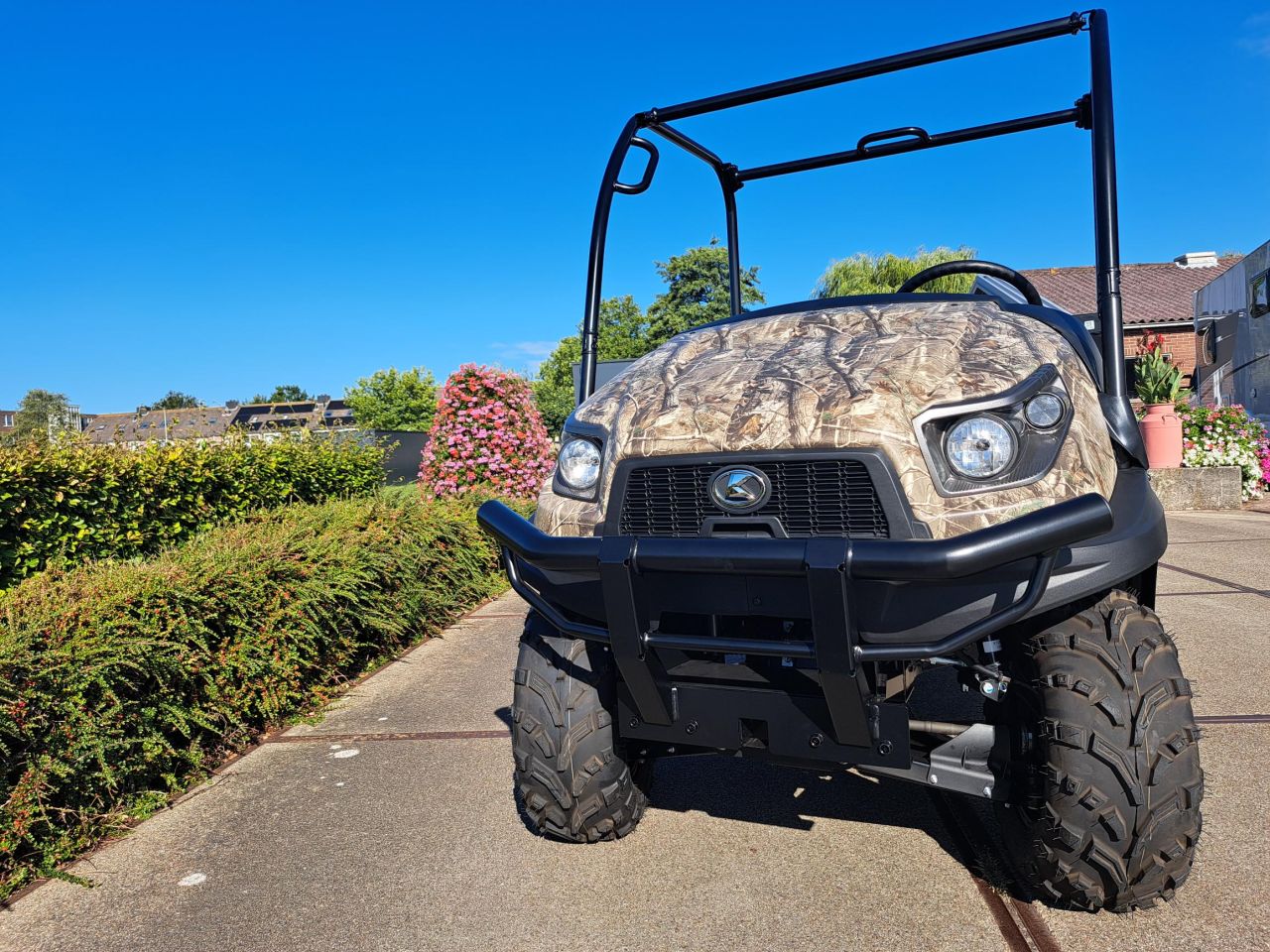 Kubota RTV 520