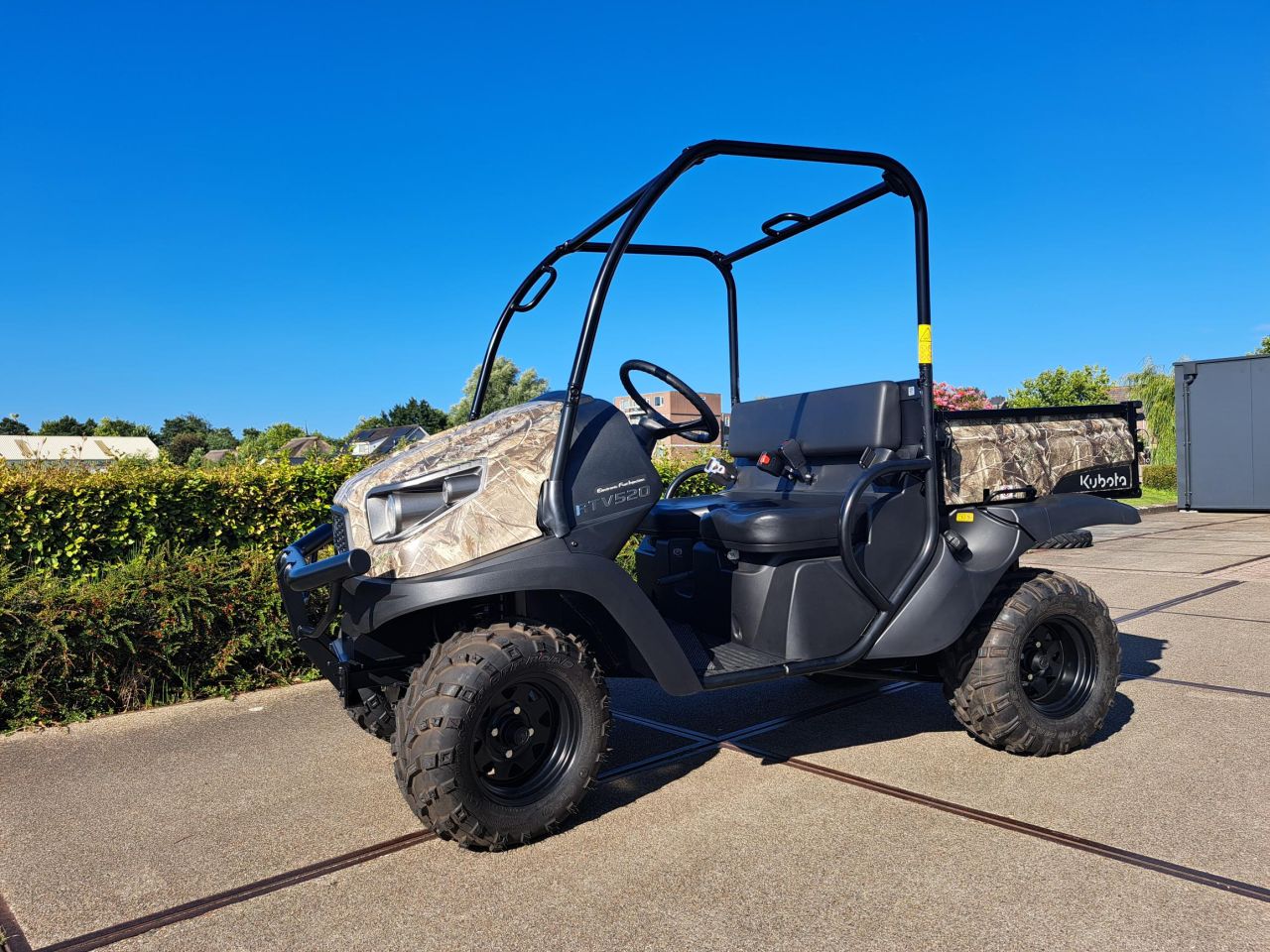 Kubota RTV 520