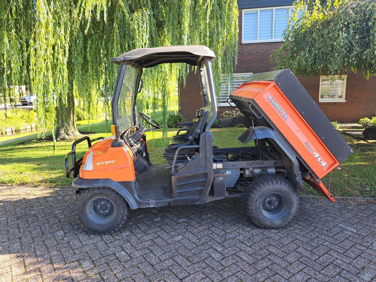 Kubota RTV 900 Gator