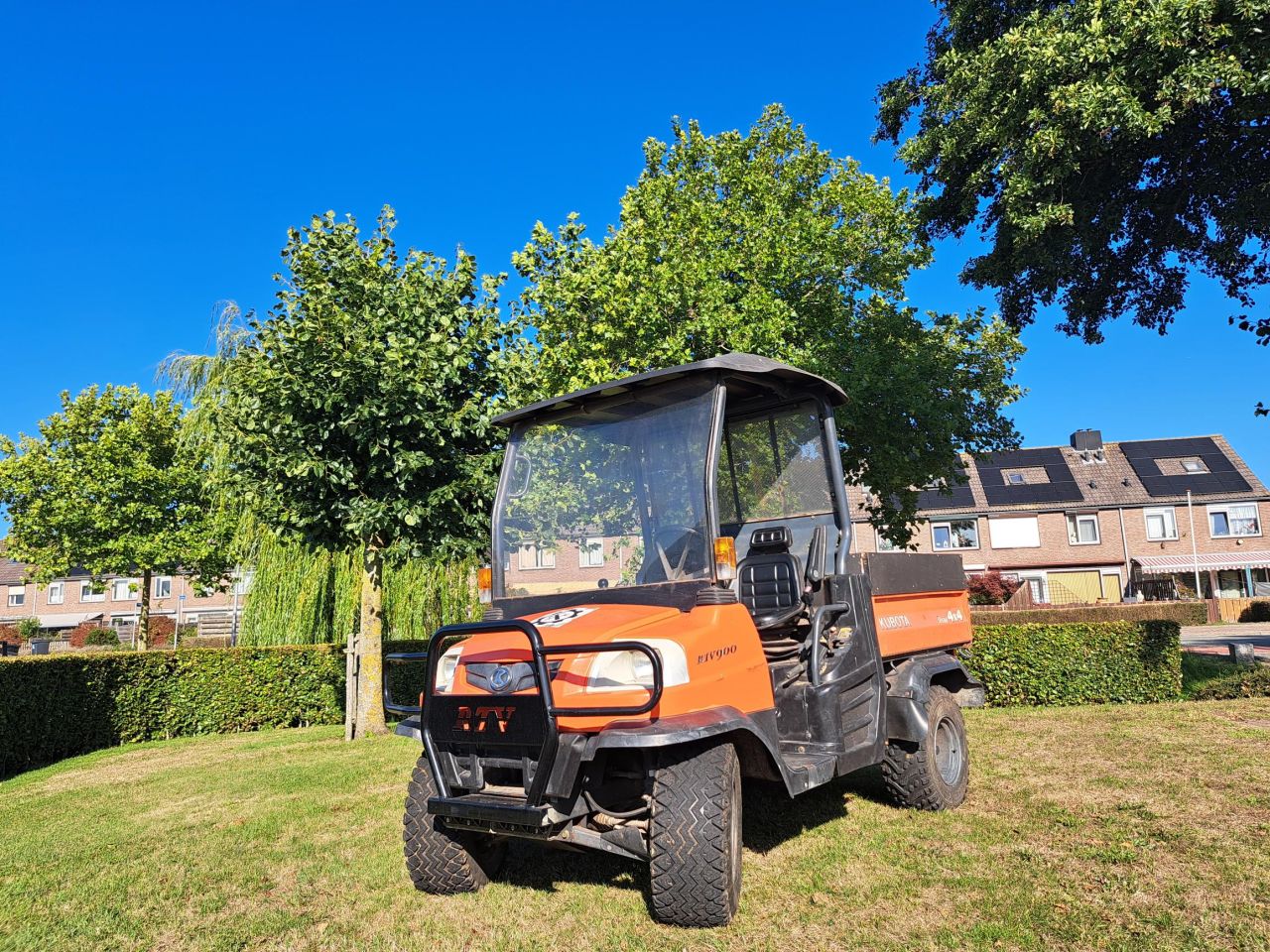 Kubota RTV 900 Gator