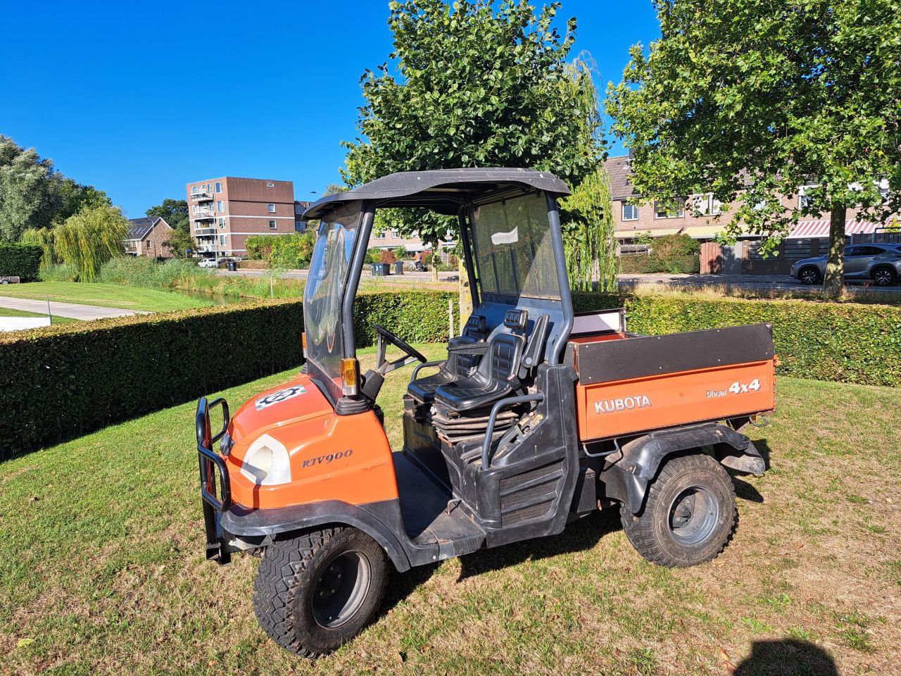 Kubota RTV 900 Gator