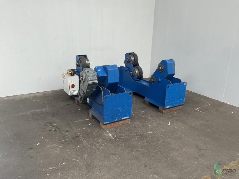 Welding manipulators ADK ZIRB 6T M+A 2011