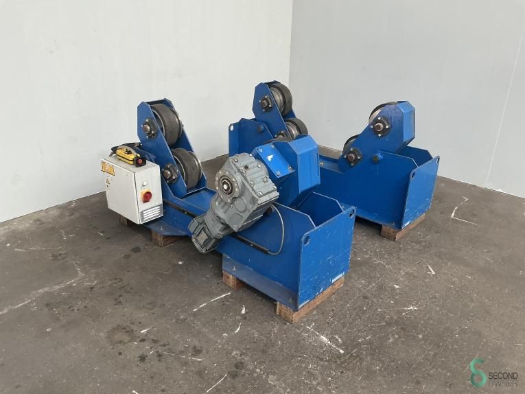 Welding manipulators ADK ZIRB 6T M+A 2011