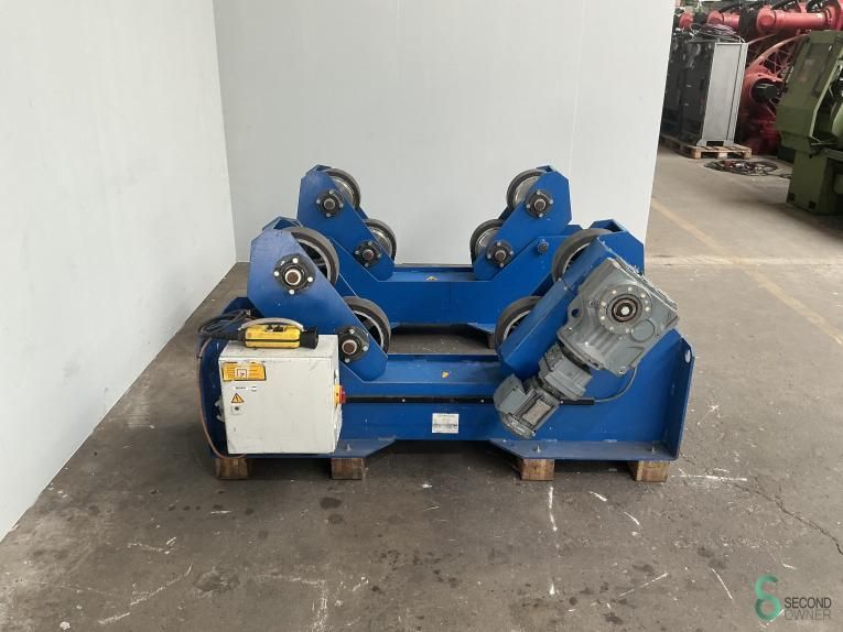Welding manipulators ADK ZIRB 6T M+A 2011