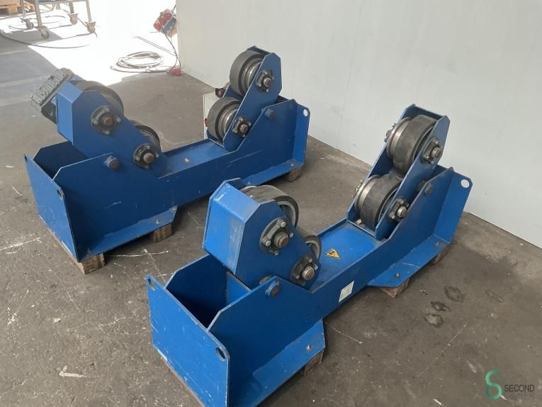 Welding manipulators ADK ZIRB 6T M+A 2011