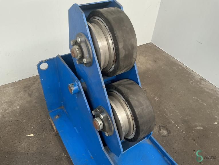 Welding manipulators ADK ZIRB 6T M+A 2011