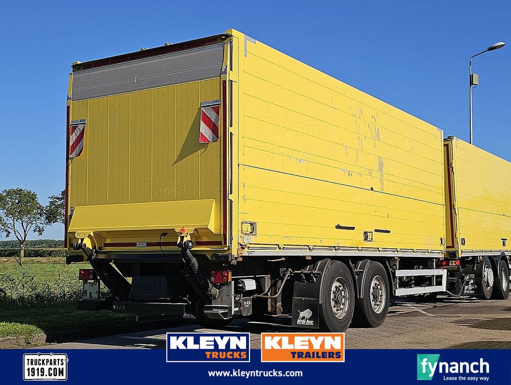 KRONE K + G TEC SZD 18 getränke taillift