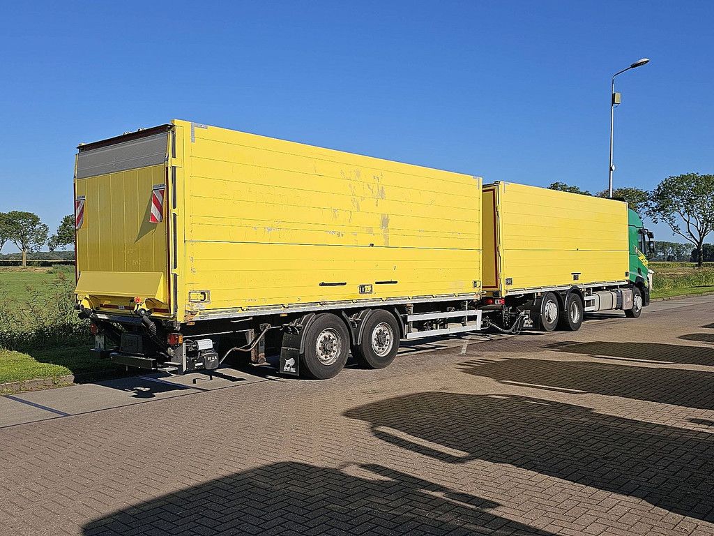 KRONE K + G TEC SZD 18 getränke taillift