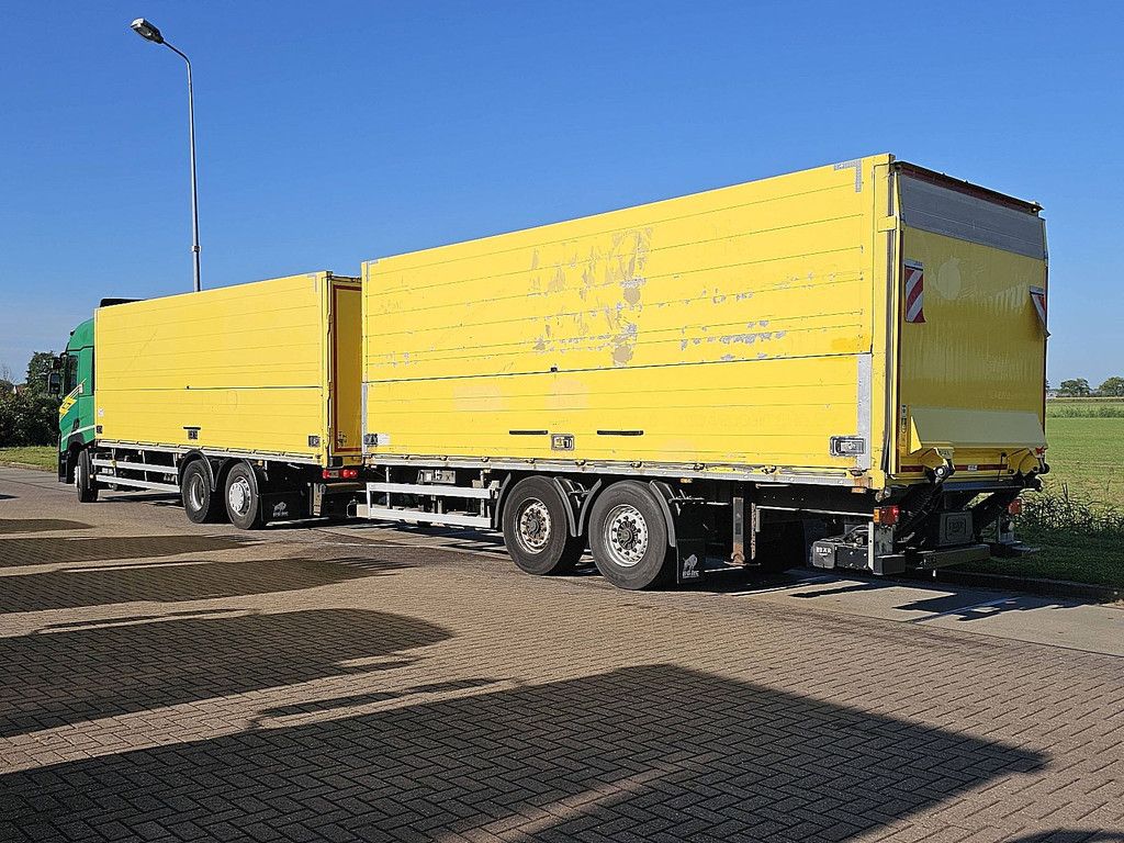 KRONE K + G TEC SZD 18 getränke taillift