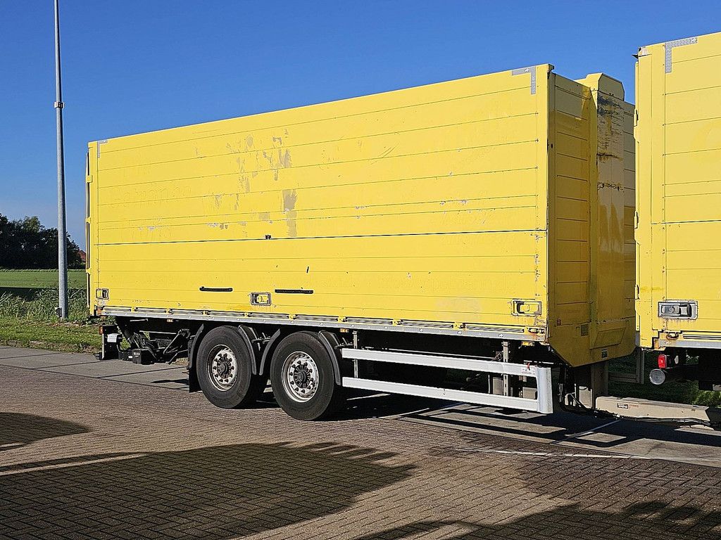 KRONE K + G TEC SZD 18 getränke taillift